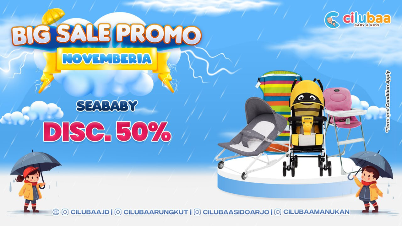 Cilubaa promo