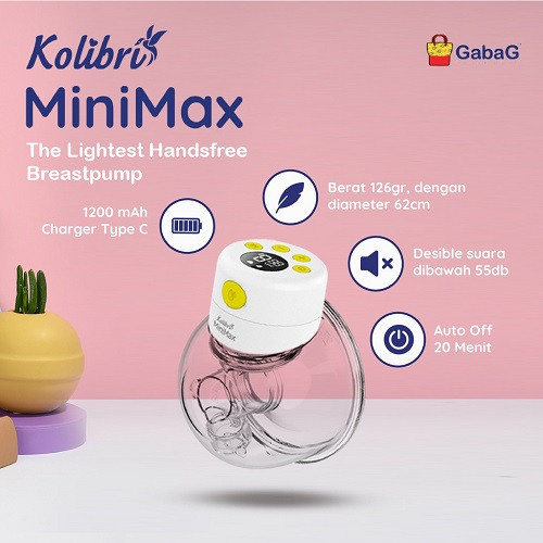 Kolibri Maximo Pompa Asi