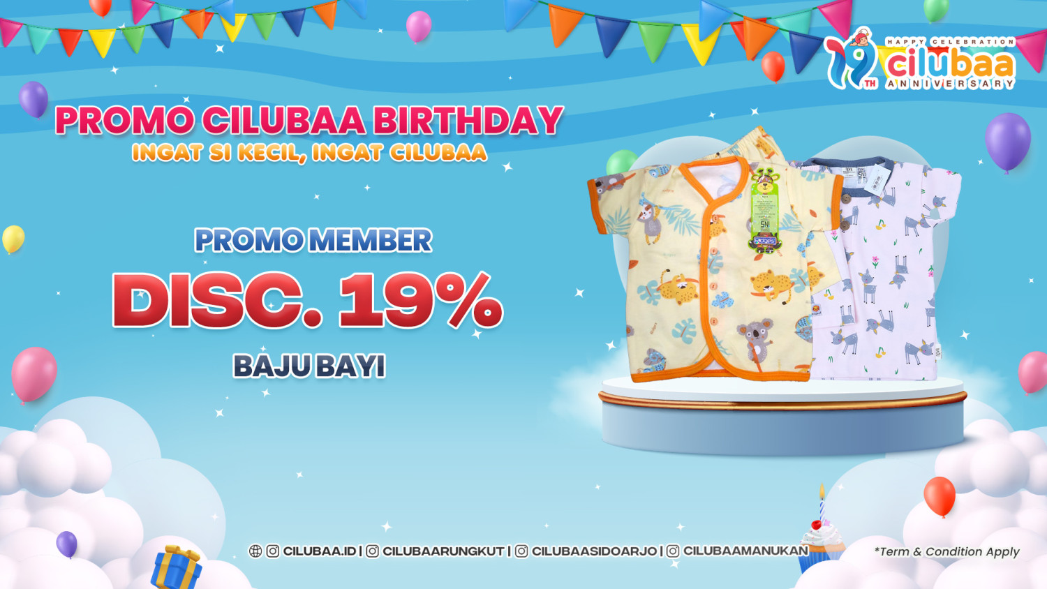 Cilubaa promo