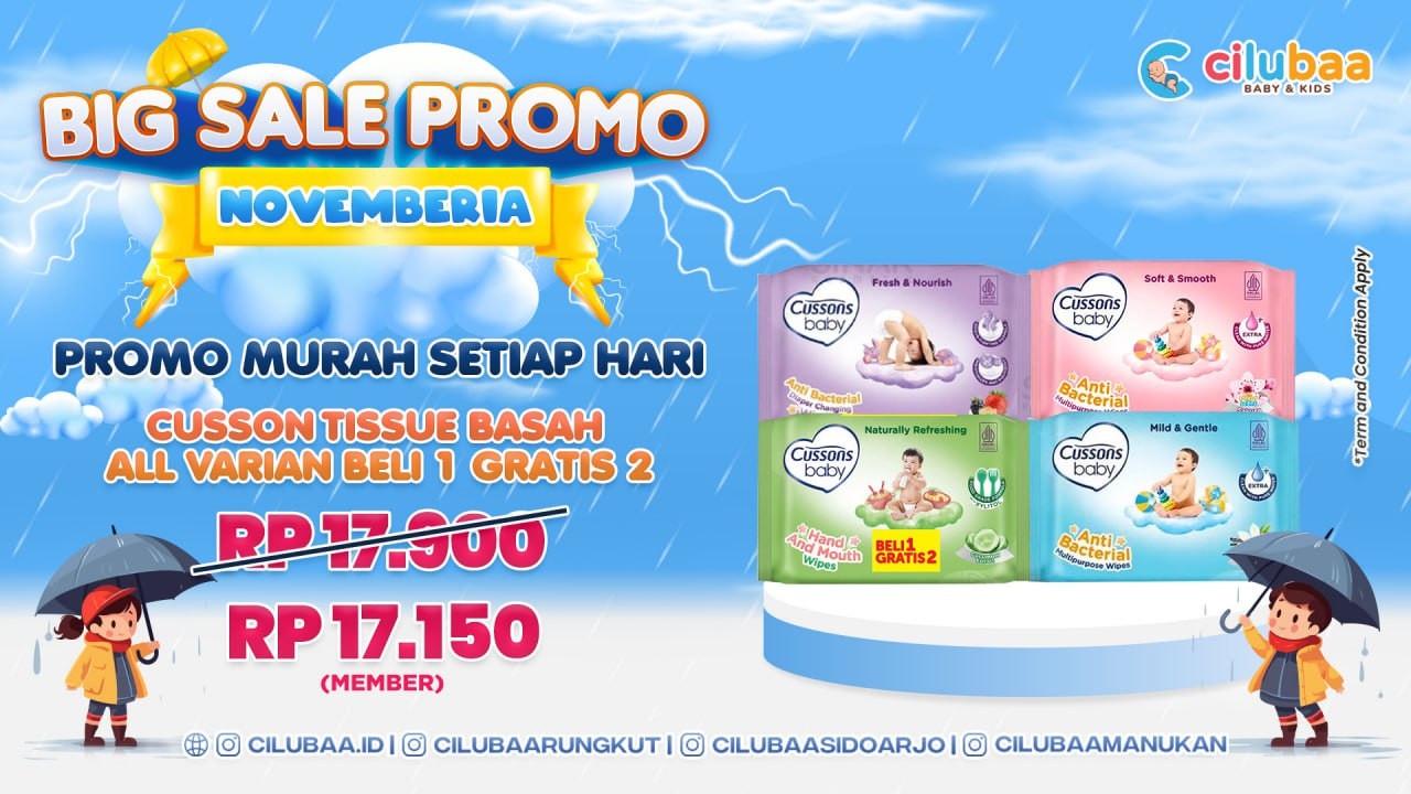 Cilubaa promo