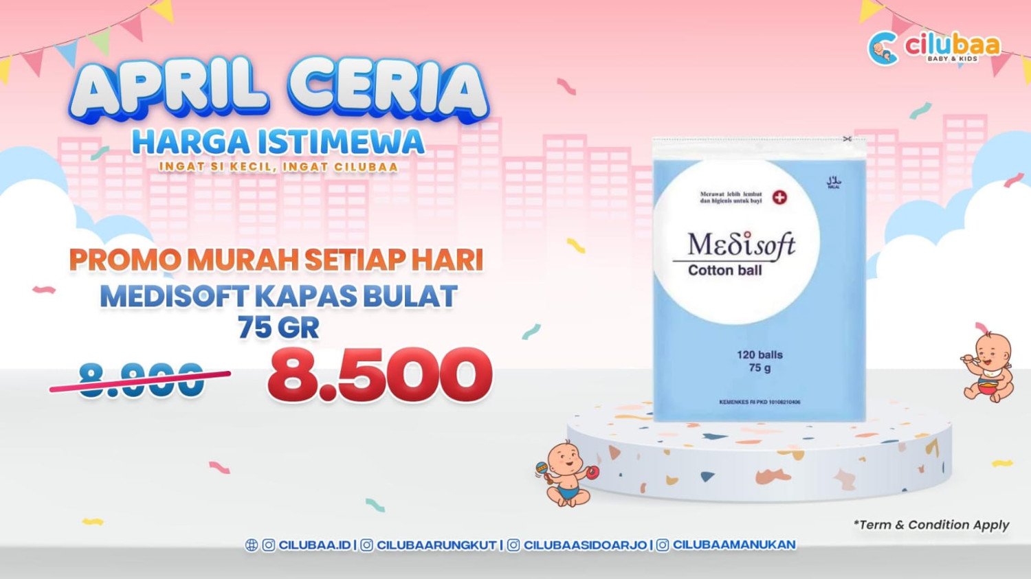 Cilubaa promo