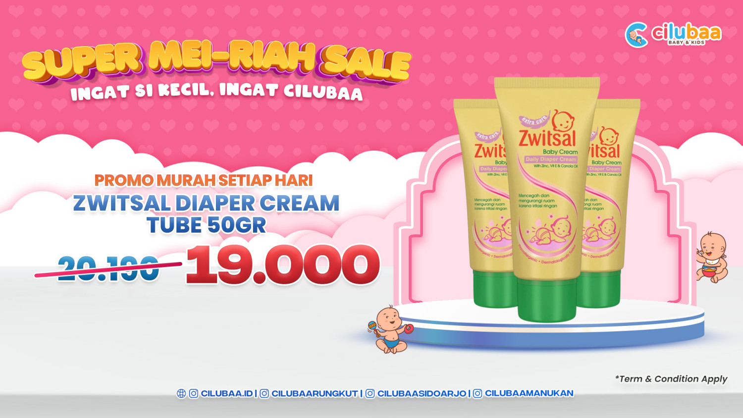 Cilubaa promo