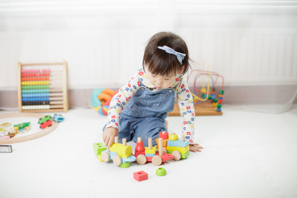 Rekomendasi Mainan yang Cocok untuk Anak Batita