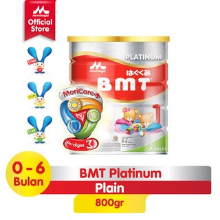 Morinaga BMT Platinum & Reguler 800GR