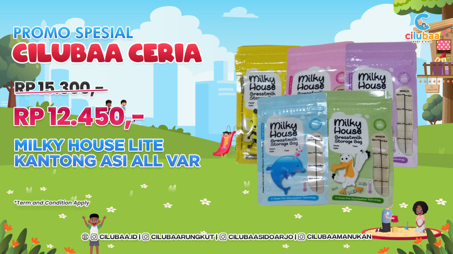 Cilubaa promo