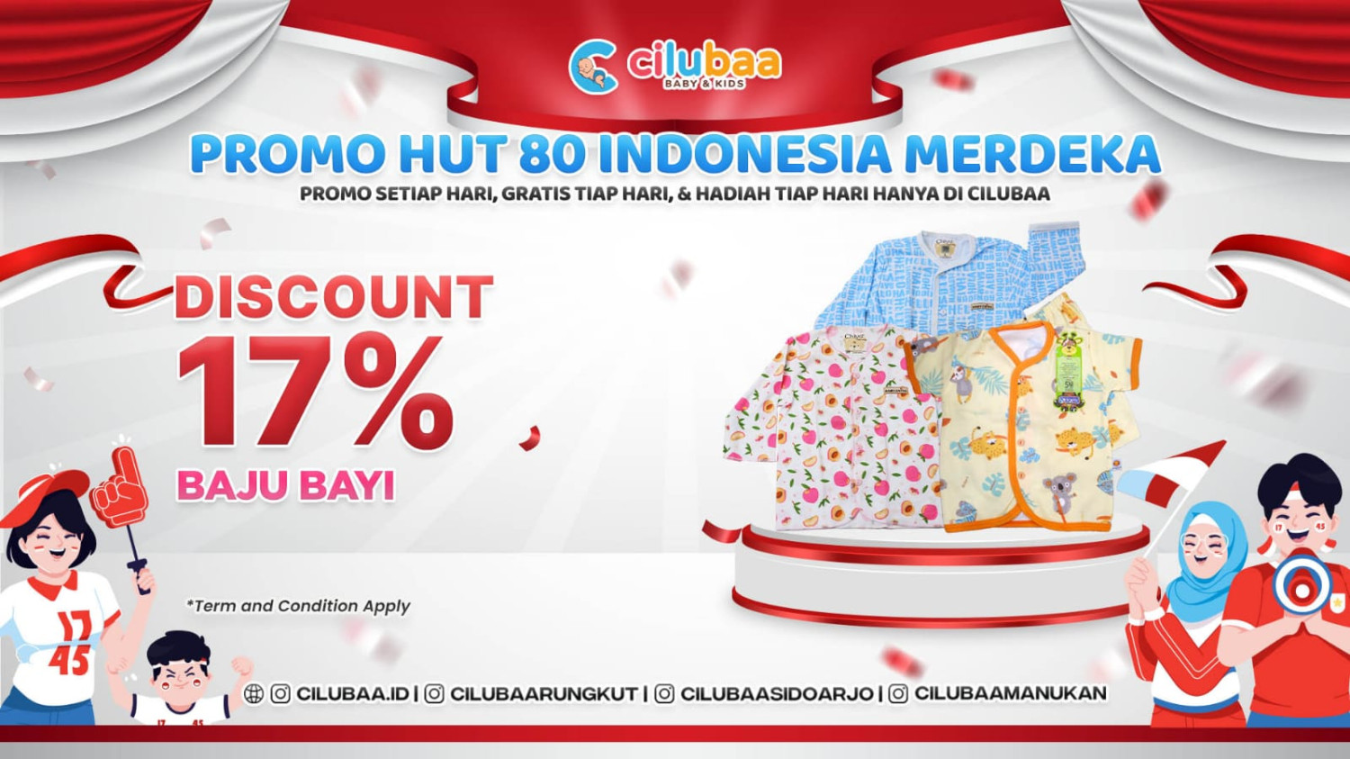 Cilubaa promo