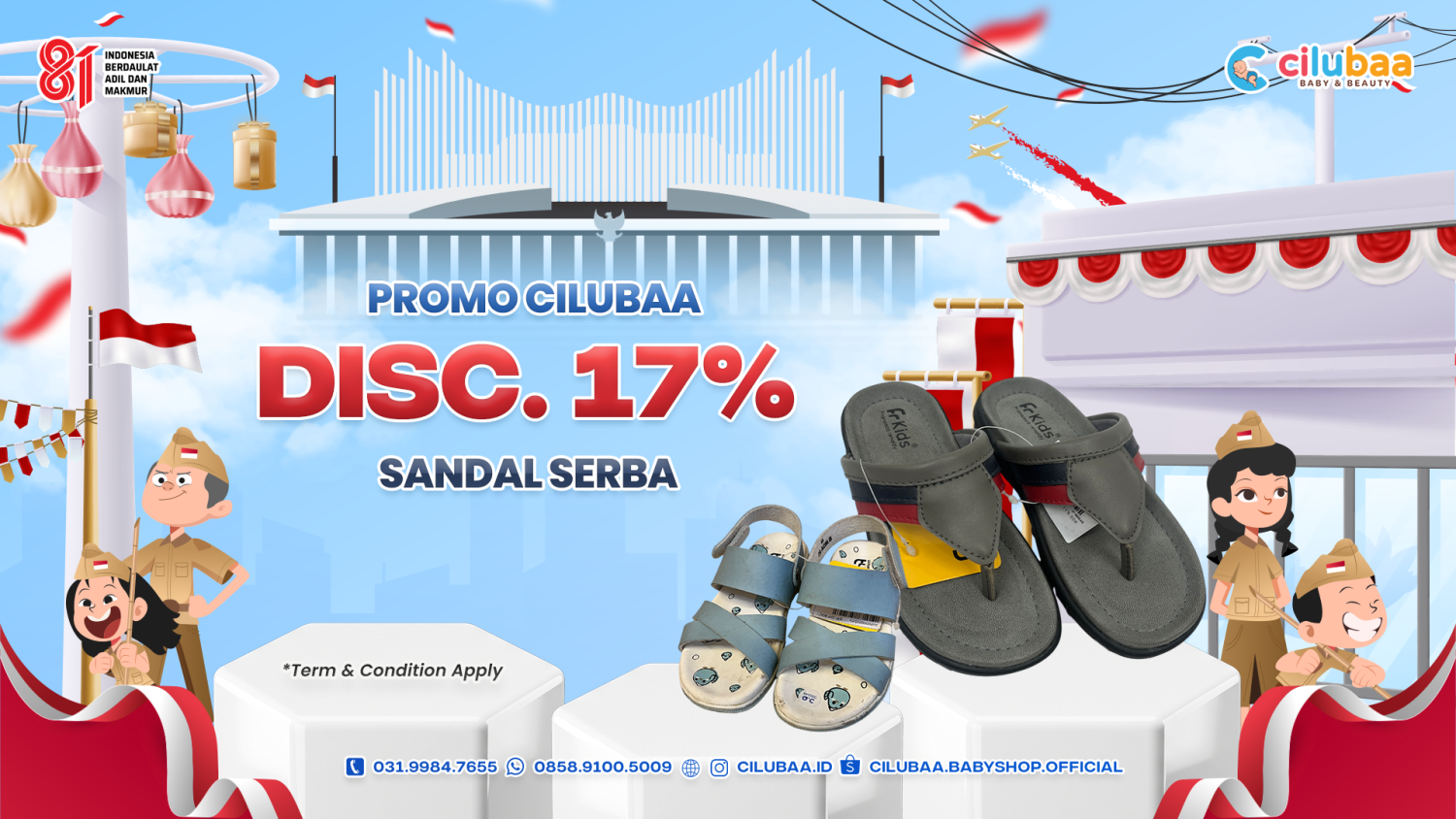 Cilubaa promo