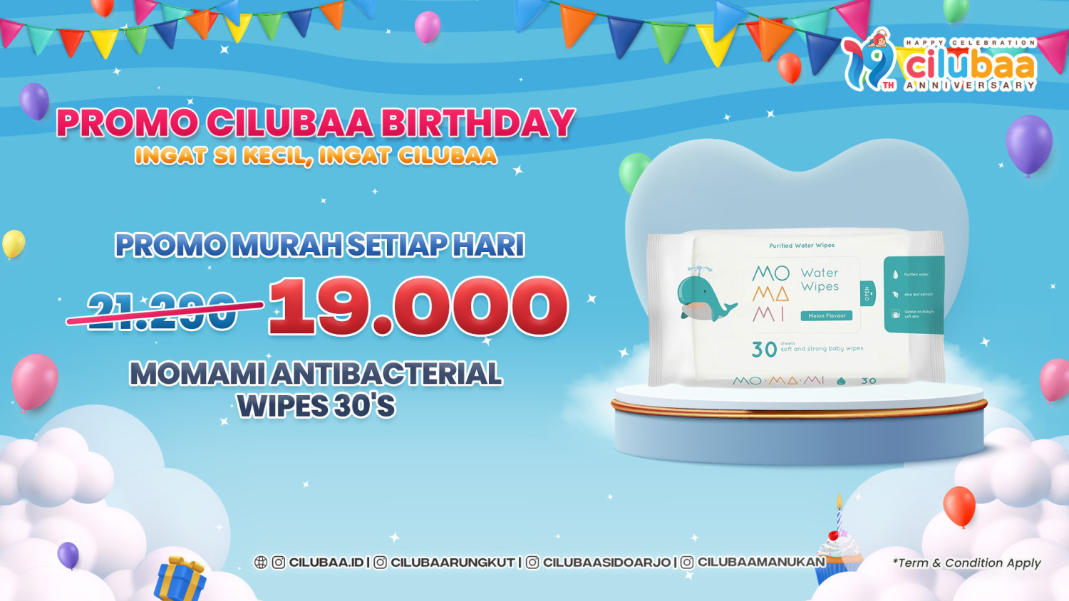 Cilubaa promo