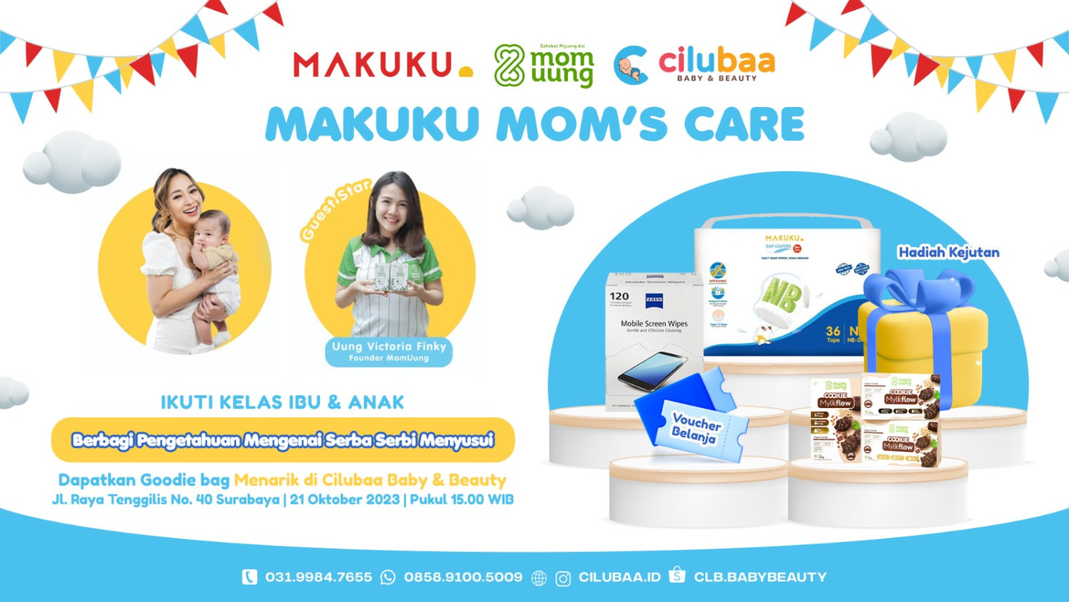 ✨Makuku x MomUung✨