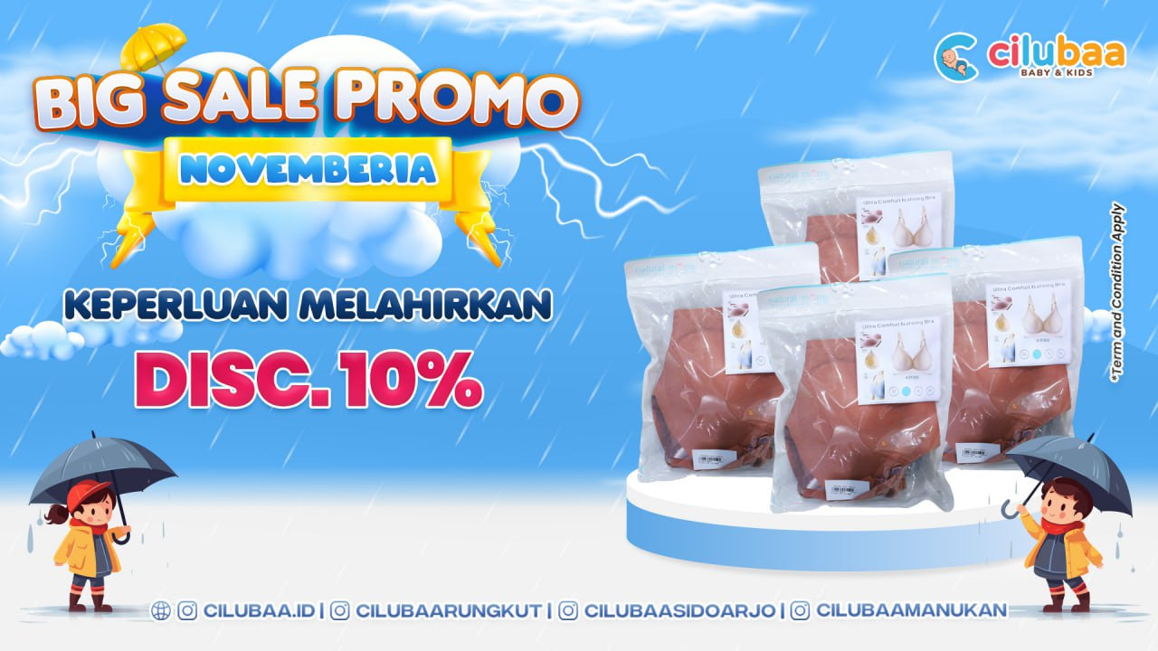 Cilubaa promo