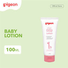 PIGEON Baby Lotion 100 ml | Lotion Pelembut Kulit Bayi