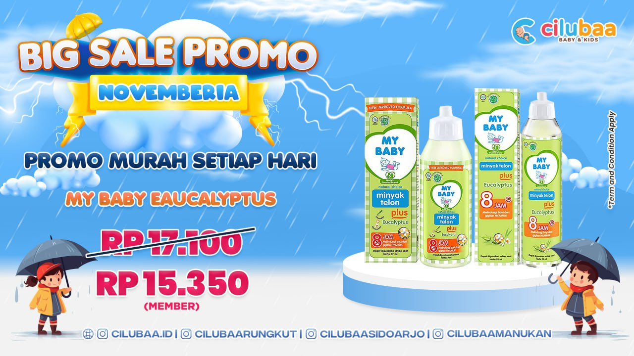 Cilubaa promo