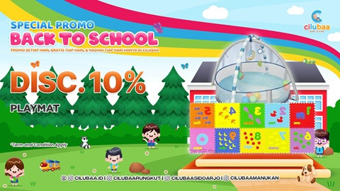 Cilubaa promo