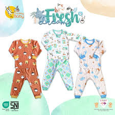 Libby Baju Anak Modern