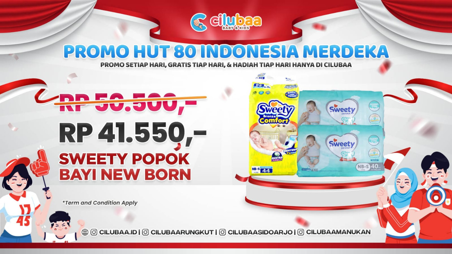 Cilubaa promo