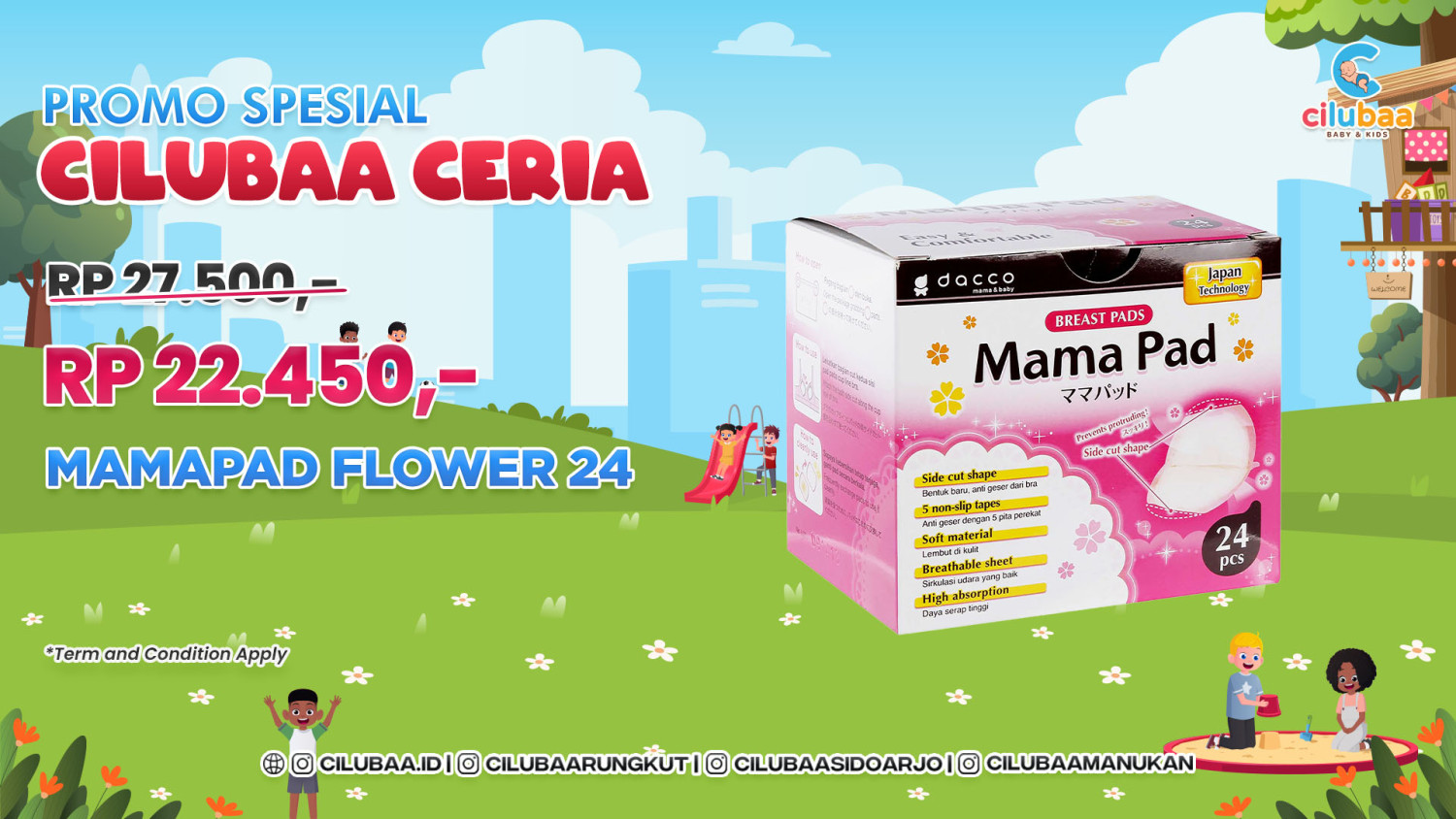 Cilubaa promo
