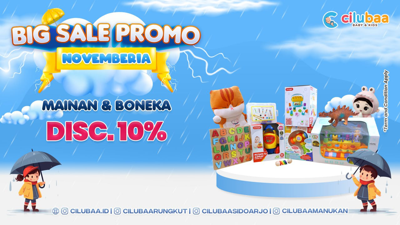 Cilubaa promo