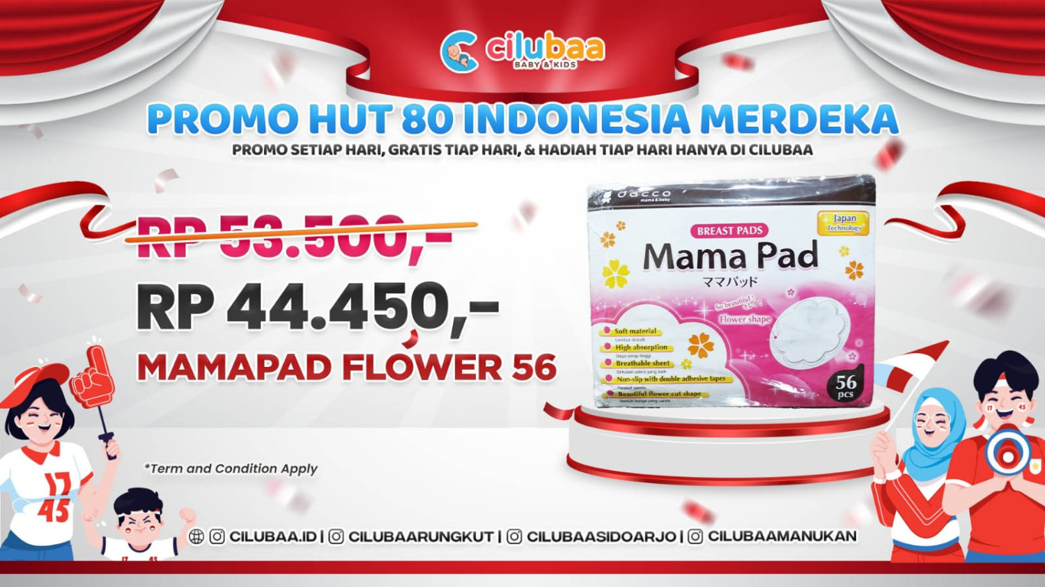 Cilubaa promo