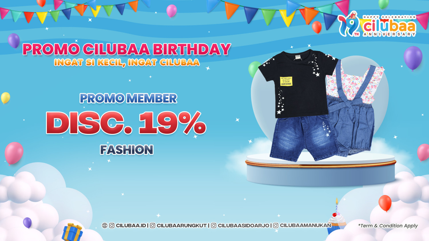 Cilubaa promo
