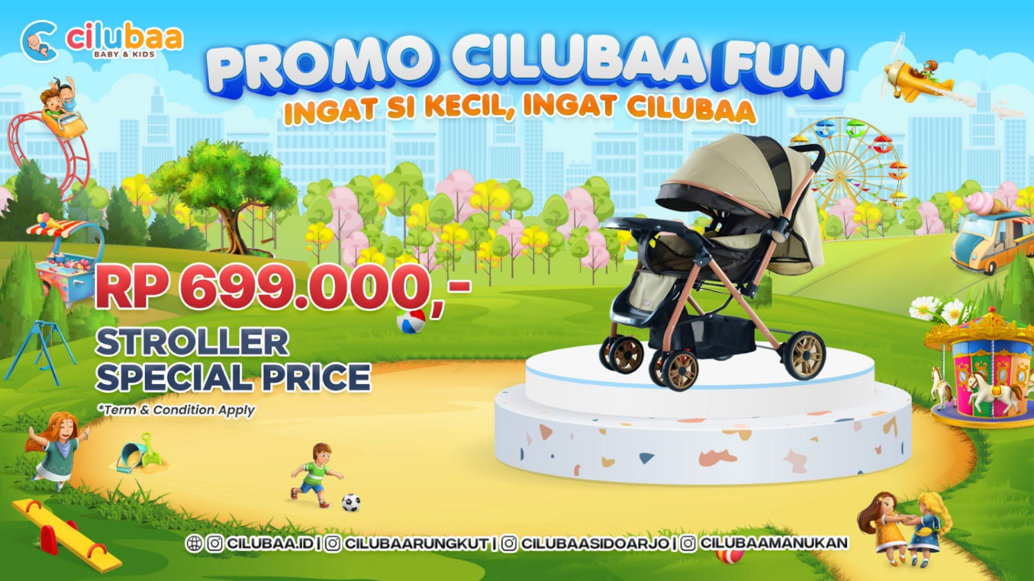 Cilubaa promo