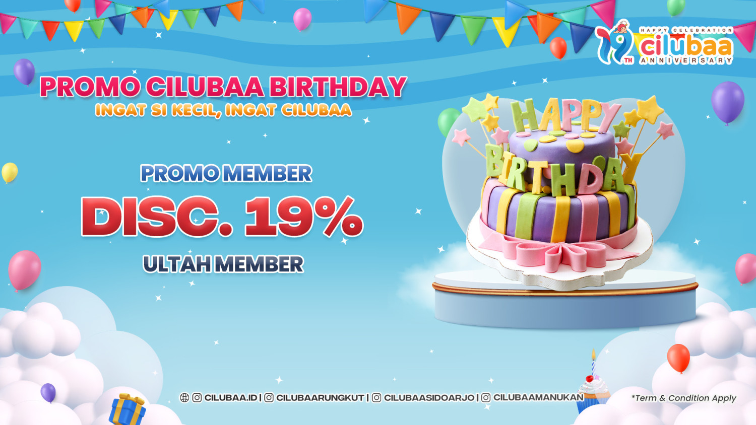 Cilubaa promo