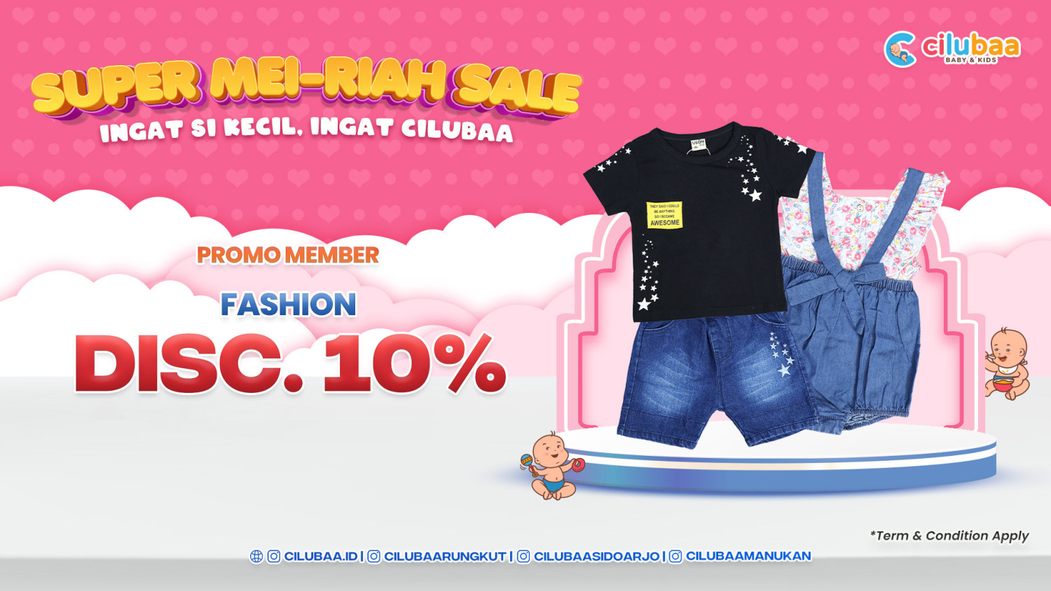 Cilubaa promo