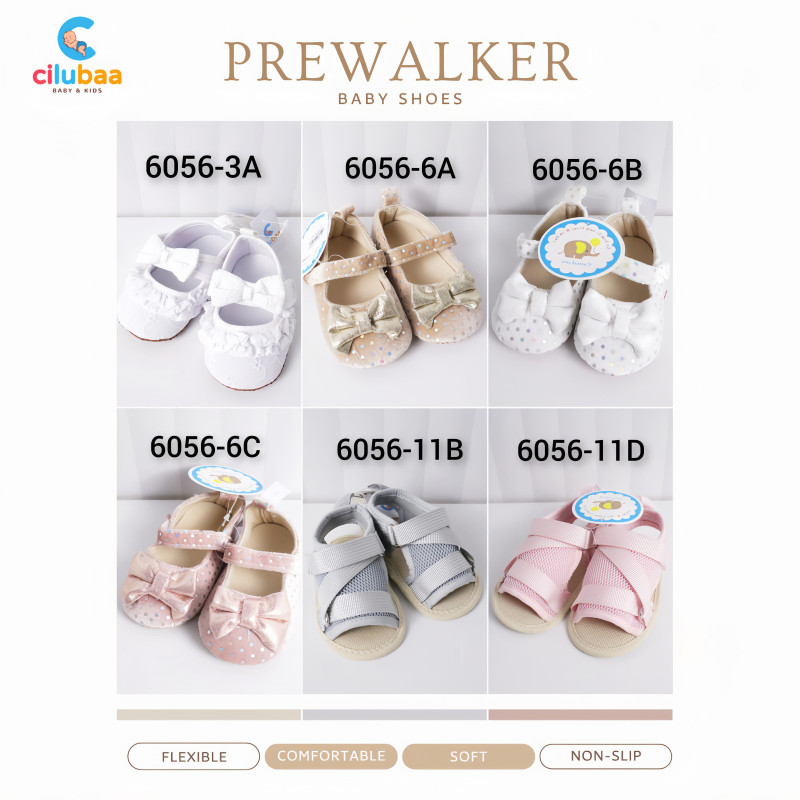 D&D Baby Shoes Prewalker