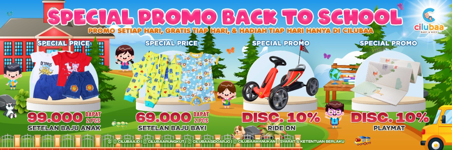 Cilubaa promo