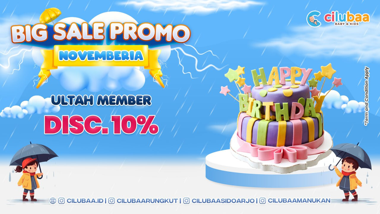 Cilubaa promo