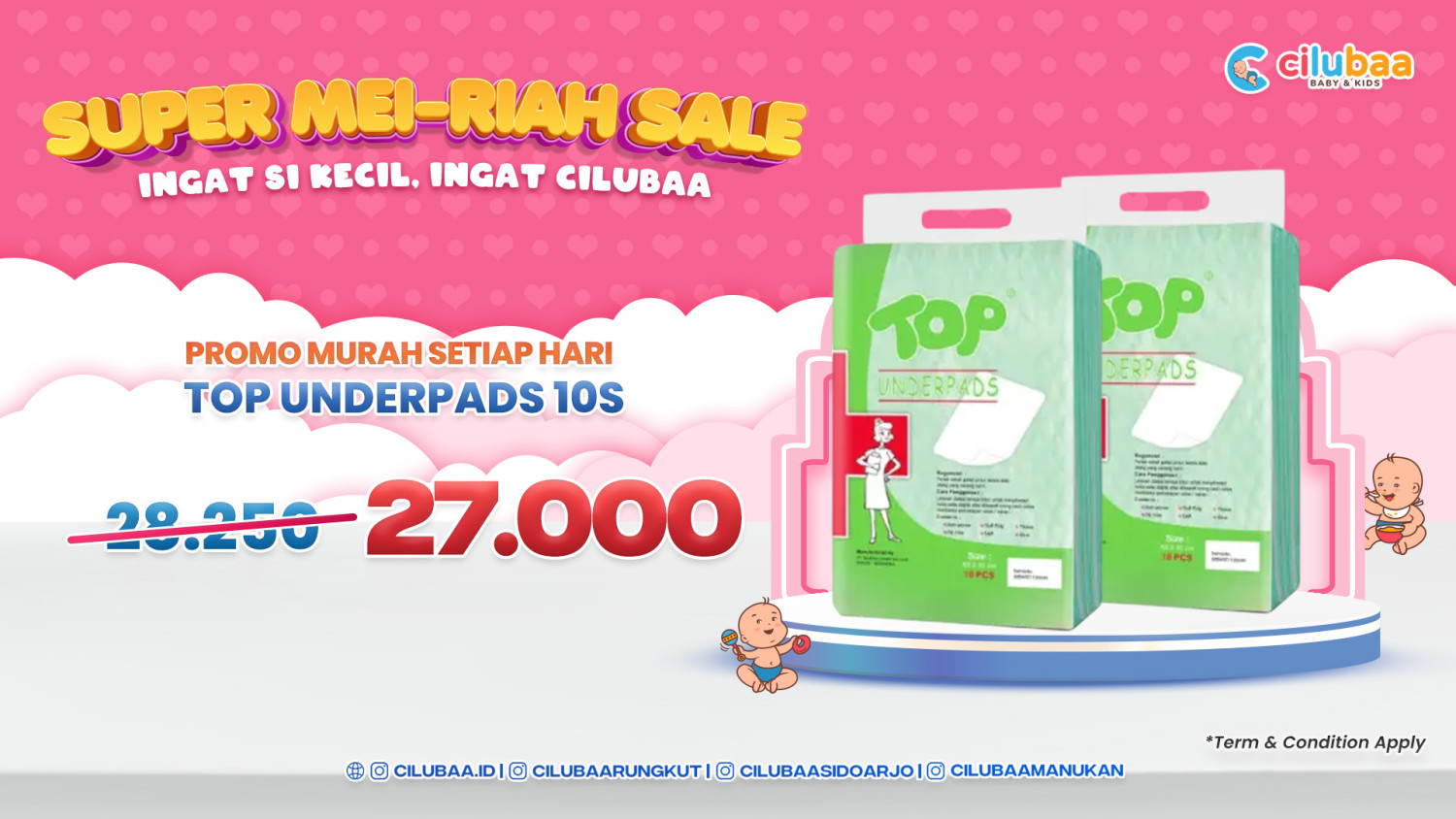 Cilubaa promo