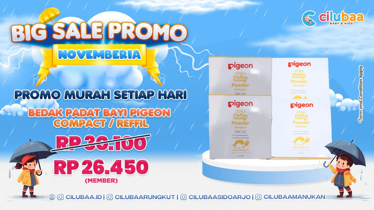 Cilubaa promo