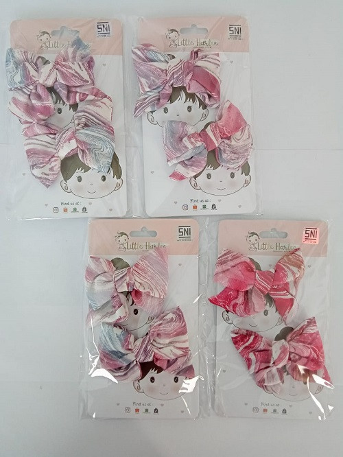 Little Harlee JPT124 Hairclip - Jepit Rambut