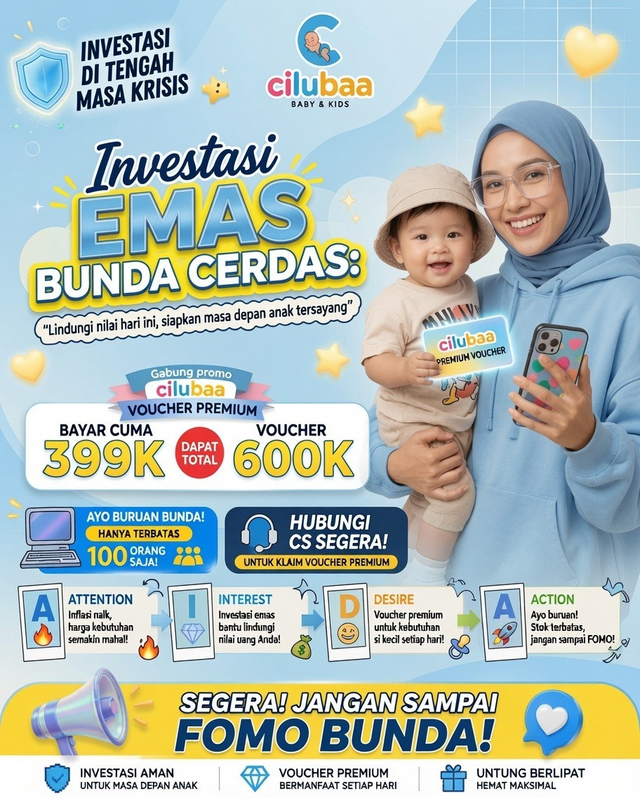 [VOUCHER PREMIUM CILUBAA!!]