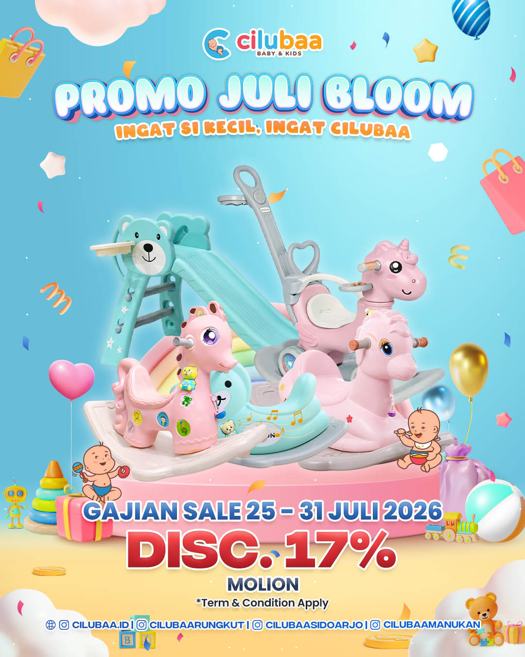 MOLION DISC. 17%