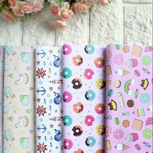 Sanwa Kertas Kado Kecil/Besar