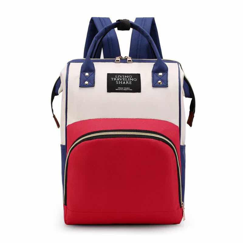 Mummy Bag Tas Popok Bayi YY-0002 -  Tas Kotak Makan Siang Pendingin Hangat