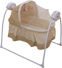 Cradle Bed KH BS2204-B