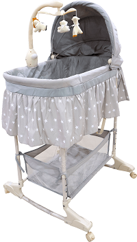 Baby Bed Box Bayi PL501