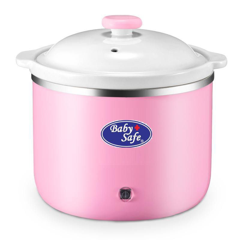 Baby Safe LB009 Slow Cooker  Light - Alat Memasak MPASI